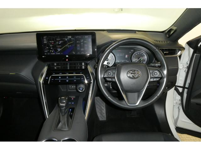 ハリアー Z エアロ AC100V 盗難防止 運転席パワーシート 地デジ 横滑防止装置 リアビューカメラ ヘッドライトLED アルミホイール Wエアバッグ キーレス ドラレコ付き スマートキ- サイドエアバッグ(42枚目)