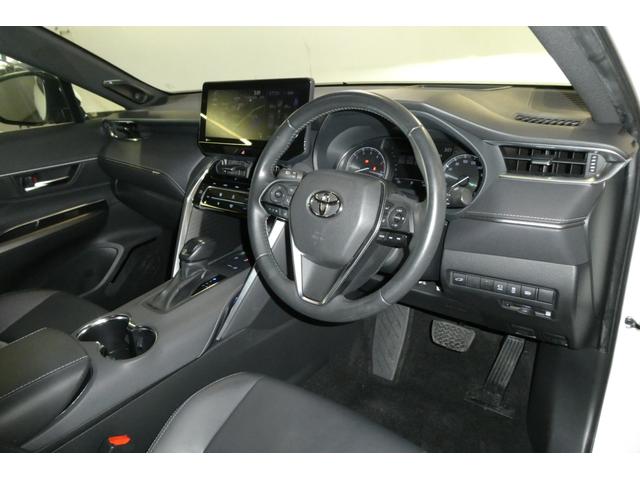 ハリアー Z エアロ AC100V 盗難防止 運転席パワーシート 地デジ 横滑防止装置 リアビューカメラ ヘッドライトLED アルミホイール Wエアバッグ キーレス ドラレコ付き スマートキ- サイドエアバッグ(43枚目)