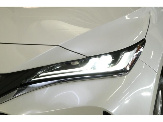 ハリアー Z エアロ AC100V 盗難防止 運転席パワーシート 地デジ 横滑防止装置 リアビューカメラ ヘッドライトLED アルミホイール Wエアバッグ キーレス ドラレコ付き スマートキ- サイドエアバッグ(46枚目)