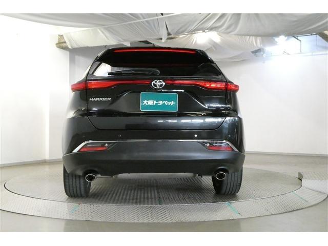 バックスタイルもかっこいいです♪