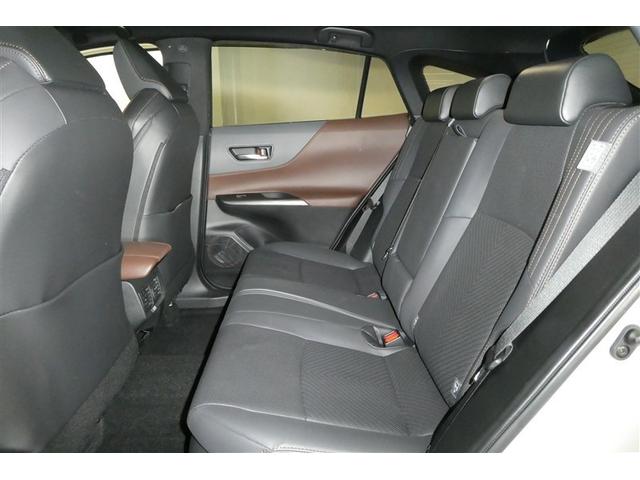 ハリアーハイブリッド Z レザーパッケージ パノラマサンルーフ 100V電源 地デジ 横滑防止 盗難防止システム 寒冷地仕様 Bモニター 革 LEDライト パワーウィンドウ クルコン スマートキ- 助手席エアバック パワーシート エアバッグ(15枚目)