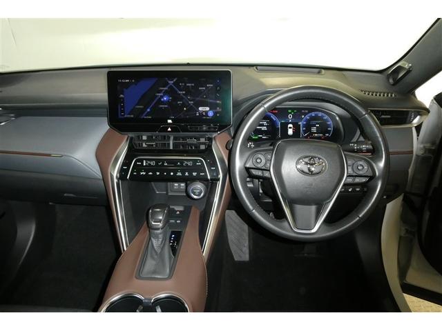 ハリアーハイブリッド Z レザーパッケージ パノラマサンルーフ 100V電源 地デジ 横滑防止 盗難防止システム 寒冷地仕様 Bモニター 革 LEDライト パワーウィンドウ クルコン スマートキ- 助手席エアバック パワーシート エアバッグ(18枚目)