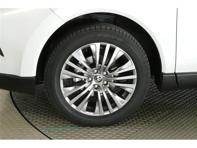 ハリアーハイブリッド Z レザーパッケージ パノラマサンルーフ 100V電源 地デジ 横滑防止 盗難防止システム 寒冷地仕様 Bモニター 革 LEDライト パワーウィンドウ クルコン スマートキ- 助手席エアバック パワーシート エアバッグ(38枚目)