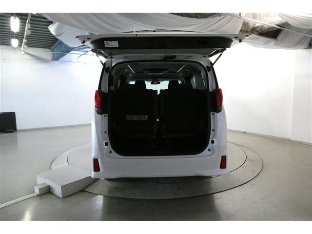 アルファードハイブリッド ＳＲ　エアコン　１００Ｖ充電　地デジ　両電動ドア　電動シート　ＬＥＤライト　キーレス　ＥＴＣ車載器　メモリナビ　Ｂカメラ　盗難防止　エアバッグ　３列シート　ＤＶＤ再生　４ＷＤ　ナビ＆ＴＶ　デュアルエアバック（9枚目）