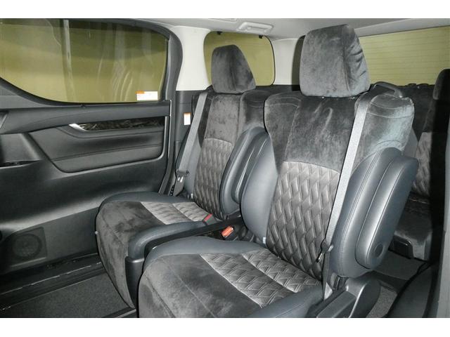 アルファードハイブリッド ＳＲ　エアコン　１００Ｖ充電　地デジ　両電動ドア　電動シート　ＬＥＤライト　キーレス　ＥＴＣ車載器　メモリナビ　Ｂカメラ　盗難防止　エアバッグ　３列シート　ＤＶＤ再生　４ＷＤ　ナビ＆ＴＶ　デュアルエアバック（14枚目）