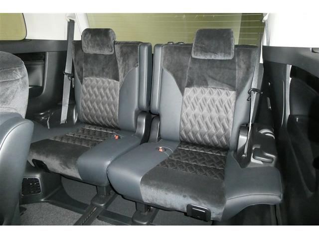 アルファードハイブリッド ＳＲ　エアコン　１００Ｖ充電　地デジ　両電動ドア　電動シート　ＬＥＤライト　キーレス　ＥＴＣ車載器　メモリナビ　Ｂカメラ　盗難防止　エアバッグ　３列シート　ＤＶＤ再生　４ＷＤ　ナビ＆ＴＶ　デュアルエアバック（15枚目）