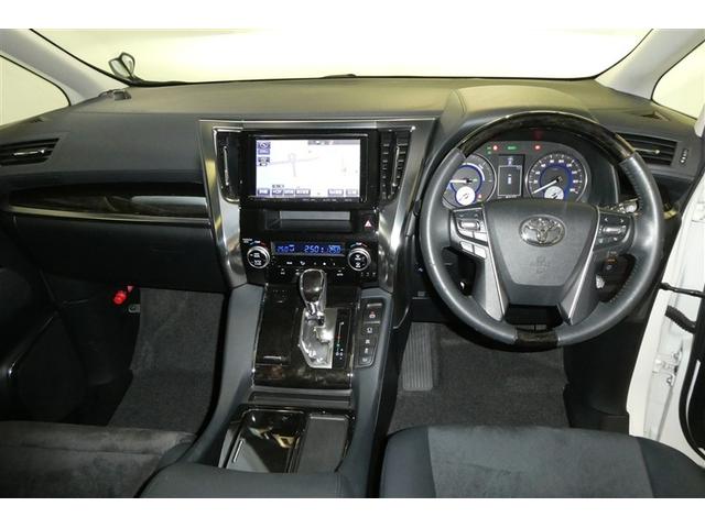 アルファードハイブリッド ＳＲ　エアコン　１００Ｖ充電　地デジ　両電動ドア　電動シート　ＬＥＤライト　キーレス　ＥＴＣ車載器　メモリナビ　Ｂカメラ　盗難防止　エアバッグ　３列シート　ＤＶＤ再生　４ＷＤ　ナビ＆ＴＶ　デュアルエアバック（16枚目）