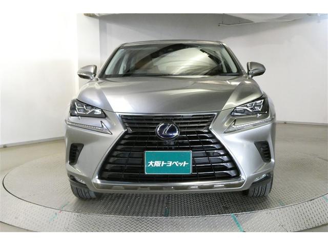 NX NX300h バージョンL 電動パワーシート 地デジ AC100V 黒革シート AUX エアコン ナビ&TV LEDライト Bカメラ アルミ エアバッグ ABS 横滑り防止機能 キーレス ETC スマートキー メモリーナビ(2枚目)