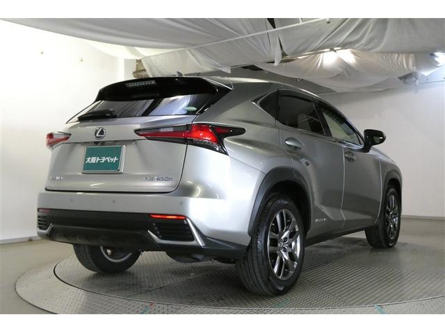 NX NX300h バージョンL 電動パワーシート 地デジ AC100V 黒革シート AUX エアコン ナビ&TV LEDライト Bカメラ アルミ エアバッグ ABS 横滑り防止機能 キーレス ETC スマートキー メモリーナビ(8枚目)