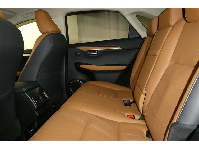 NX NX300h バージョンL 電動パワーシート 地デジ AC100V 黒革シート AUX エアコン ナビ&TV LEDライト Bカメラ アルミ エアバッグ ABS 横滑り防止機能 キーレス ETC スマートキー メモリーナビ(14枚目)