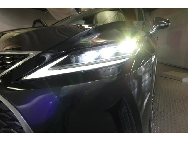 RX RX450h バージョンL 衝突軽減システム 100VAC電源 Bモニ アルミ 地デジ オートエアコン ナビ&TV LED 電動シート オートクルーズ キーレス ミュージックプレイヤー接続可 フルタイム4WD DVD再生 ETC(41枚目)