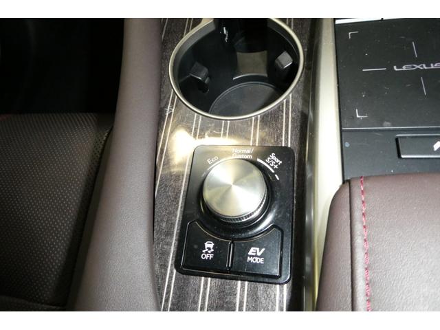 RX RX450h バージョンL 衝突軽減システム 100VAC電源 Bモニ アルミ 地デジ オートエアコン ナビ&TV LED 電動シート オートクルーズ キーレス ミュージックプレイヤー接続可 フルタイム4WD DVD再生 ETC(46枚目)