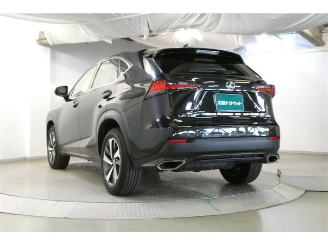 ＮＸ ＮＸ３００　バージョンＬ　ナビＴＶ　衝突被害軽減　Ｓキー　キーレス　ＥＴＣ車載器　本革シート　ＡＣ１００Ｖ電源　アルミホイール　地デジ　ミュージックプレイヤー接続可　クルコン　ＤＶＤ再生　メモリーナビ　ＬＥＤヘッド（6枚目）