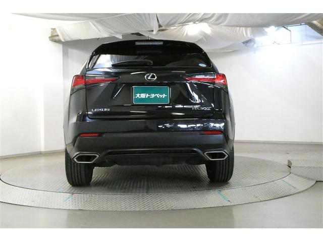 ＮＸ ＮＸ３００　バージョンＬ　ナビＴＶ　衝突被害軽減　Ｓキー　キーレス　ＥＴＣ車載器　本革シート　ＡＣ１００Ｖ電源　アルミホイール　地デジ　ミュージックプレイヤー接続可　クルコン　ＤＶＤ再生　メモリーナビ　ＬＥＤヘッド（7枚目）