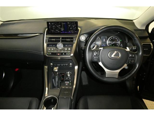 ＮＸ ＮＸ３００　バージョンＬ　ナビＴＶ　衝突被害軽減　Ｓキー　キーレス　ＥＴＣ車載器　本革シート　ＡＣ１００Ｖ電源　アルミホイール　地デジ　ミュージックプレイヤー接続可　クルコン　ＤＶＤ再生　メモリーナビ　ＬＥＤヘッド（16枚目）