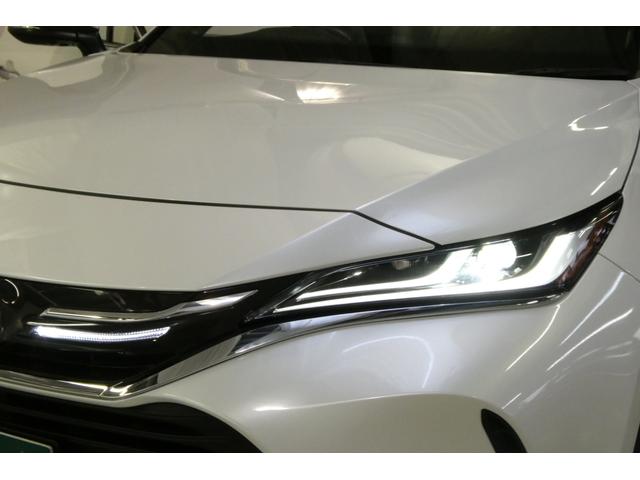 ハリアーハイブリッド Z レザーパッケージ パノラマサンルーフ エアロ 地デジ 横滑防止 盗難防止システム Bモニター 革 LEDライト パワーウィンドウ クルコン スマートキ- 助手席エアバック パワーシート エアバッグ オートエアコン認定車(47枚目)