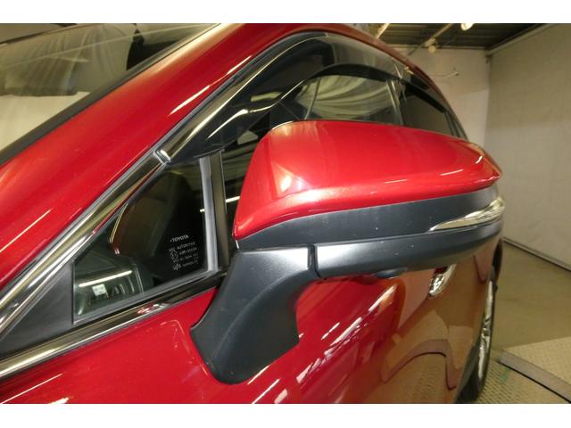 ハリアーハイブリッド Z レザーパッケージ 100V電源 地デジ 横滑防止 盗難防止システム Bモニター 革 LEDライト パワーウィンドウ クルコン スマートキ- 助手席エアバック パワーシート エアバッグ オートエアコン ナビTV ETC(41枚目)