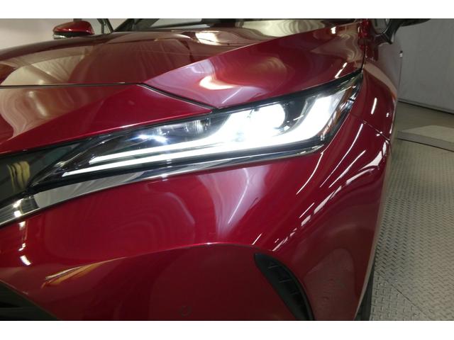 ハリアーハイブリッド Z レザーパッケージ 100V電源 地デジ 横滑防止 盗難防止システム Bモニター 革 LEDライト パワーウィンドウ クルコン スマートキ- 助手席エアバック パワーシート エアバッグ オートエアコン ナビTV ETC(42枚目)