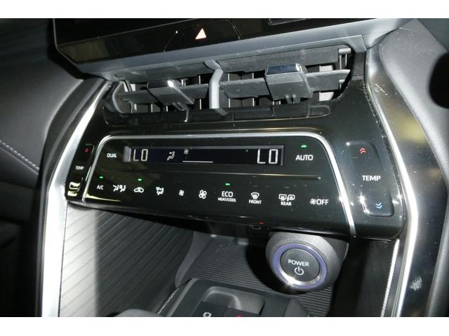 ハリアーハイブリッド Z レザーパッケージ 100V電源 地デジ 横滑防止 盗難防止システム Bモニター 革 LEDライト パワーウィンドウ クルコン スマートキ- 助手席エアバック パワーシート エアバッグ オートエアコン ナビTV ETC(44枚目)