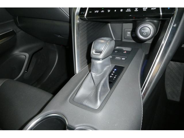 ハリアーハイブリッド Z レザーパッケージ 100V電源 地デジ 横滑防止 盗難防止システム Bモニター 革 LEDライト パワーウィンドウ クルコン スマートキ- 助手席エアバック パワーシート エアバッグ オートエアコン ナビTV ETC(47枚目)