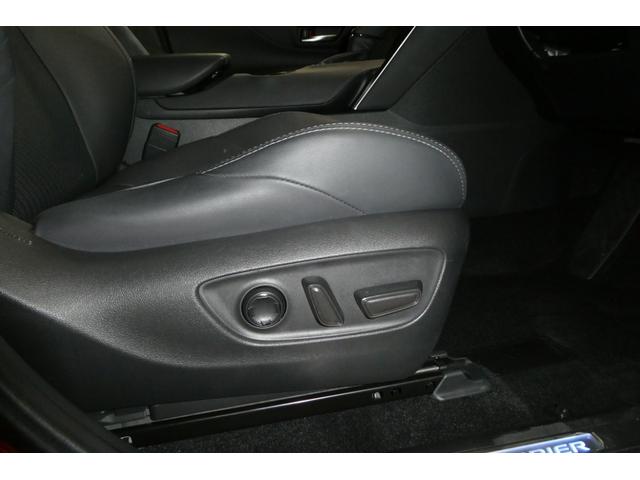 ハリアーハイブリッド Z レザーパッケージ 100V電源 地デジ 横滑防止 盗難防止システム Bモニター 革 LEDライト パワーウィンドウ クルコン スマートキ- 助手席エアバック パワーシート エアバッグ オートエアコン ナビTV ETC(52枚目)