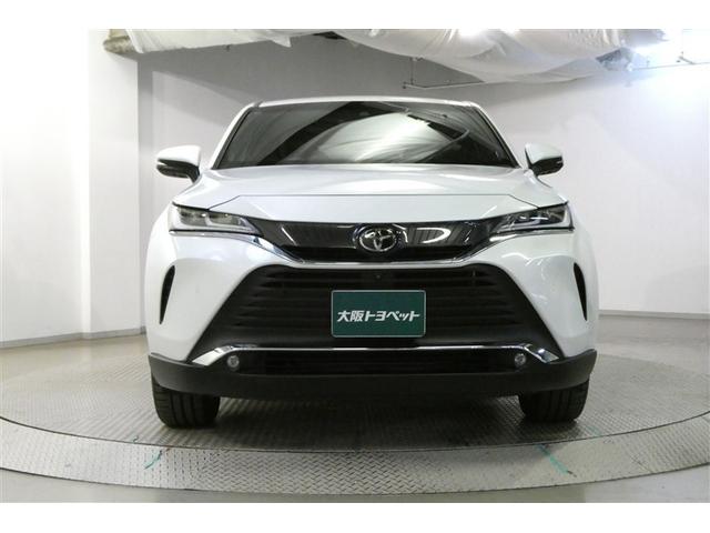 ハリアー Z 盗難防止 運転席パワーシート 地デジ 横滑防止装置 リアビューカメラ ヘッドライトLED アルミホイール Wエアバッグ キーレス ドラレコ付き スマートキ- サイドエアバッグ エアコン ナビ&TV(2枚目)