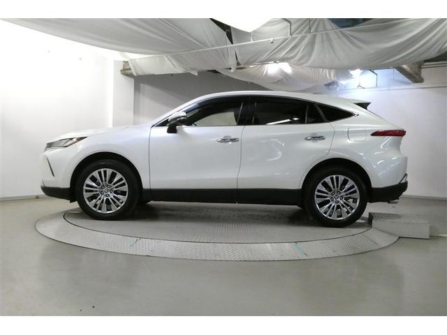 ハリアー Z 盗難防止 運転席パワーシート 地デジ 横滑防止装置 リアビューカメラ ヘッドライトLED アルミホイール Wエアバッグ キーレス ドラレコ付き スマートキ- サイドエアバッグ エアコン ナビ&TV(4枚目)