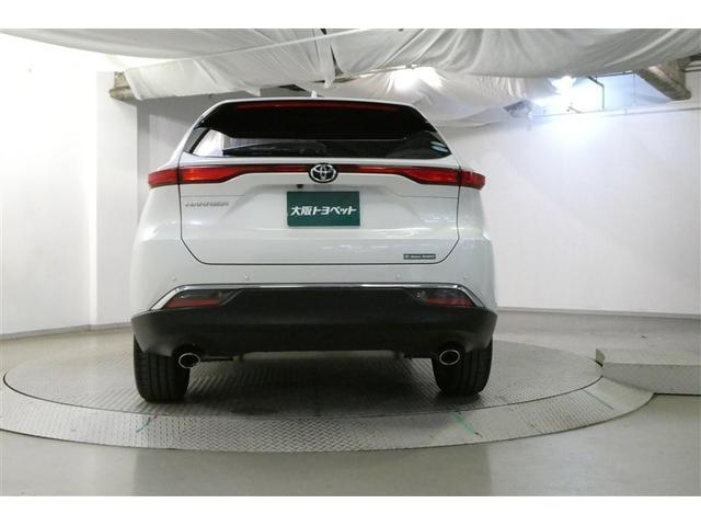 ハリアー Z 盗難防止 運転席パワーシート 地デジ 横滑防止装置 リアビューカメラ ヘッドライトLED アルミホイール Wエアバッグ キーレス ドラレコ付き スマートキ- サイドエアバッグ エアコン ナビ&TV(7枚目)