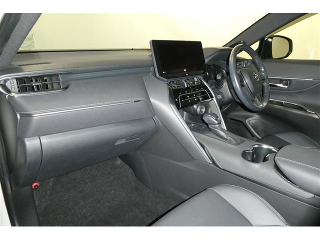 ハリアー Z 盗難防止 運転席パワーシート 地デジ 横滑防止装置 リアビューカメラ ヘッドライトLED アルミホイール Wエアバッグ キーレス ドラレコ付き スマートキ- サイドエアバッグ エアコン ナビ&TV(12枚目)