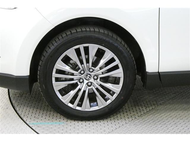 ハリアー Z 盗難防止 運転席パワーシート 地デジ 横滑防止装置 リアビューカメラ ヘッドライトLED アルミホイール Wエアバッグ キーレス ドラレコ付き スマートキ- サイドエアバッグ エアコン ナビ&TV(37枚目)