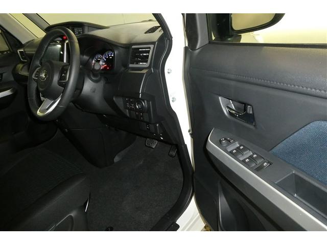 ルーミー カスタムＧ－Ｔ　助手席エアバック　両側オートスライドドア　スマートキープッシュスタート　ＬＥＤライト　横滑り防止機能　クルコン　ＥＴＣ付　アルミホイール　フルフラット　キーレス　ＤＶＤ　ナビ＆ＴＶ　セキュリティ（26枚目）