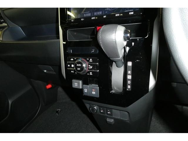 ルーミー カスタムＧ－Ｔ　助手席エアバック　両側オートスライドドア　スマートキープッシュスタート　ＬＥＤライト　横滑り防止機能　クルコン　ＥＴＣ付　アルミホイール　フルフラット　キーレス　ＤＶＤ　ナビ＆ＴＶ　セキュリティ（30枚目）