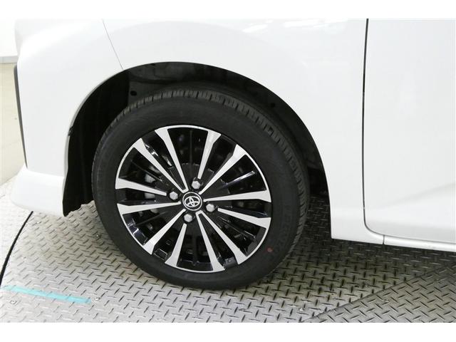 ルーミー カスタムＧ－Ｔ　助手席エアバック　両側オートスライドドア　スマートキープッシュスタート　ＬＥＤライト　横滑り防止機能　クルコン　ＥＴＣ付　アルミホイール　フルフラット　キーレス　ＤＶＤ　ナビ＆ＴＶ　セキュリティ（37枚目）