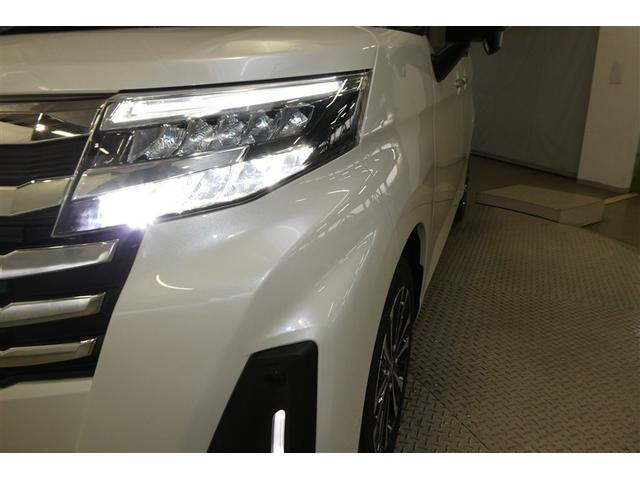 ルーミー カスタムＧ－Ｔ　助手席エアバック　両側オートスライドドア　スマートキープッシュスタート　ＬＥＤライト　横滑り防止機能　クルコン　ＥＴＣ付　アルミホイール　フルフラット　キーレス　ＤＶＤ　ナビ＆ＴＶ　セキュリティ（40枚目）