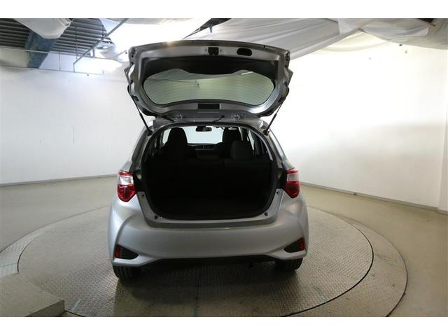 ヴィッツ ハイブリッドU バックガイドモニター 衝突軽減システム 地デジ LEDヘッドライト DVD再生可 ETC オートエアコン クルーズコントロール メモリナビ エアバッグ キーフリー 横滑り防止機能 イモビライザー(9枚目)