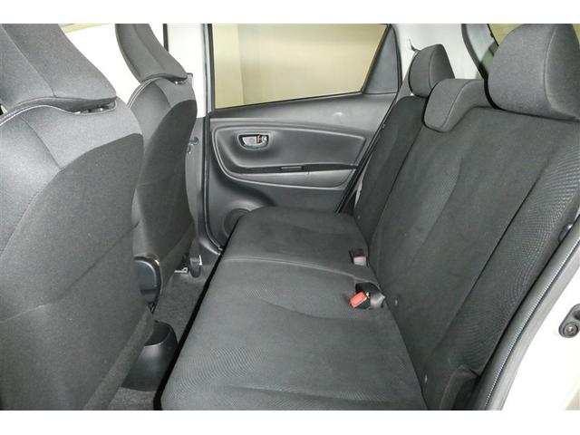 ヴィッツ ハイブリッドU バックガイドモニター 衝突軽減システム 地デジ LEDヘッドライト DVD再生可 ETC オートエアコン クルーズコントロール メモリナビ エアバッグ キーフリー 横滑り防止機能 イモビライザー(13枚目)