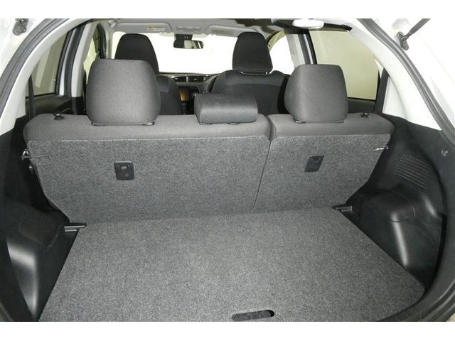 ヴィッツ ハイブリッドU バックガイドモニター 衝突軽減システム 地デジ LEDヘッドライト DVD再生可 ETC オートエアコン クルーズコントロール メモリナビ エアバッグ キーフリー 横滑り防止機能 イモビライザー(14枚目)