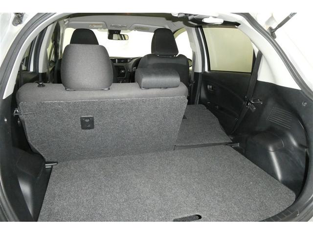 ヴィッツ ハイブリッドU バックガイドモニター 衝突軽減システム 地デジ LEDヘッドライト DVD再生可 ETC オートエアコン クルーズコントロール メモリナビ エアバッグ キーフリー 横滑り防止機能 イモビライザー(15枚目)