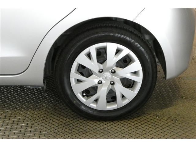 ヴィッツ ハイブリッドU バックガイドモニター 衝突軽減システム 地デジ LEDヘッドライト DVD再生可 ETC オートエアコン クルーズコントロール メモリナビ エアバッグ キーフリー 横滑り防止機能 イモビライザー(37枚目)