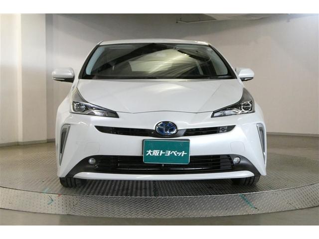 プリウス ＳセーフティプラスＩＩ（2枚目）