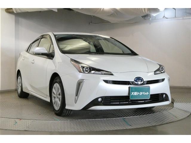 プリウス ＳセーフティプラスＩＩ（3枚目）