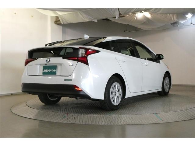 プリウス ＳセーフティプラスＩＩ（8枚目）