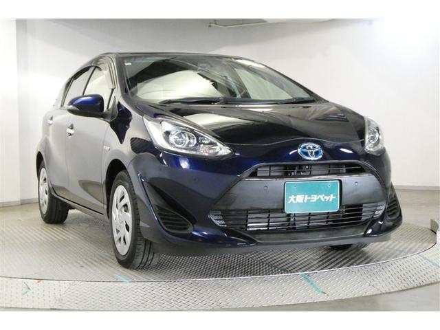 アクア Ｓスタイルブラック　バックモニタ－　地デジフルセグ　ナビＴＶ　イモビライザー　スマートキープッシュスタート　ＥＴＣ付き　Ｗエアバッグ　キーフリ　メモリーナビゲーション　ドラレコ付き　横滑り防止装置付き　ＤＶＤプレーヤー（3枚目）