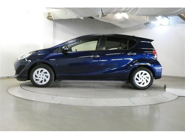 アクア Ｓスタイルブラック　バックモニタ－　地デジフルセグ　ナビＴＶ　イモビライザー　スマートキープッシュスタート　ＥＴＣ付き　Ｗエアバッグ　キーフリ　メモリーナビゲーション　ドラレコ付き　横滑り防止装置付き　ＤＶＤプレーヤー（4枚目）