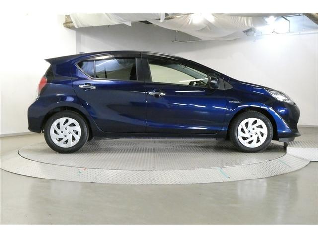 アクア Ｓスタイルブラック　バックモニタ－　地デジフルセグ　ナビＴＶ　イモビライザー　スマートキープッシュスタート　ＥＴＣ付き　Ｗエアバッグ　キーフリ　メモリーナビゲーション　ドラレコ付き　横滑り防止装置付き　ＤＶＤプレーヤー（5枚目）