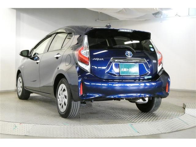 アクア Ｓスタイルブラック　バックモニタ－　地デジフルセグ　ナビＴＶ　イモビライザー　スマートキープッシュスタート　ＥＴＣ付き　Ｗエアバッグ　キーフリ　メモリーナビゲーション　ドラレコ付き　横滑り防止装置付き　ＤＶＤプレーヤー（6枚目）