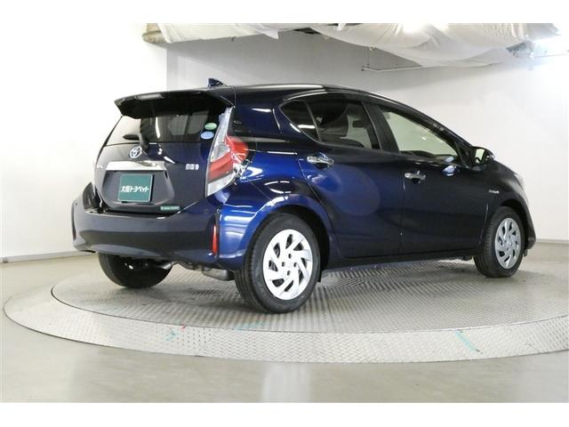 アクア Ｓスタイルブラック　バックモニタ－　地デジフルセグ　ナビＴＶ　イモビライザー　スマートキープッシュスタート　ＥＴＣ付き　Ｗエアバッグ　キーフリ　メモリーナビゲーション　ドラレコ付き　横滑り防止装置付き　ＤＶＤプレーヤー（8枚目）