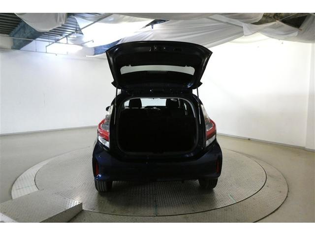 アクア Ｓスタイルブラック　バックモニタ－　地デジフルセグ　ナビＴＶ　イモビライザー　スマートキープッシュスタート　ＥＴＣ付き　Ｗエアバッグ　キーフリ　メモリーナビゲーション　ドラレコ付き　横滑り防止装置付き　ＤＶＤプレーヤー（9枚目）