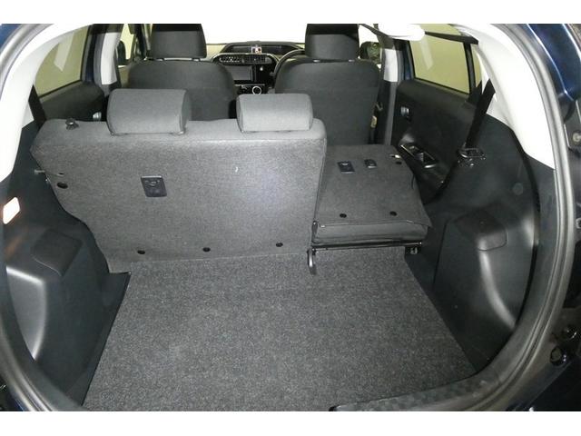 アクア Ｓスタイルブラック　バックモニタ－　地デジフルセグ　ナビＴＶ　イモビライザー　スマートキープッシュスタート　ＥＴＣ付き　Ｗエアバッグ　キーフリ　メモリーナビゲーション　ドラレコ付き　横滑り防止装置付き　ＤＶＤプレーヤー（15枚目）