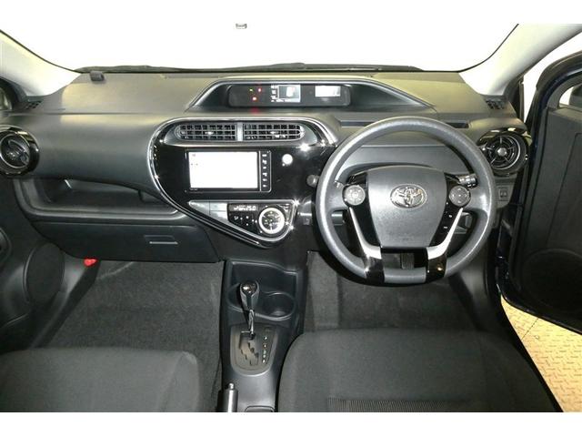 アクア Ｓスタイルブラック　バックモニタ－　地デジフルセグ　ナビＴＶ　イモビライザー　スマートキープッシュスタート　ＥＴＣ付き　Ｗエアバッグ　キーフリ　メモリーナビゲーション　ドラレコ付き　横滑り防止装置付き　ＤＶＤプレーヤー（16枚目）